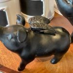 Puerquito con alas chico