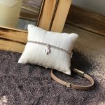 Pulsera Cactus plateado