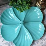 Botanero 6 conchas aqua