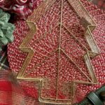 Canasta de árbol de navidad