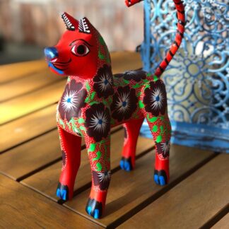 Perro Alebrije