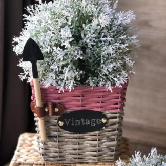 Canasta con herramienta Mediana