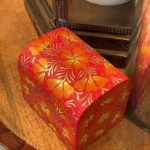 Caja alebrije chica naranja