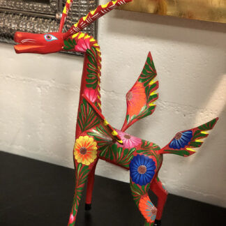 Alebrije dragón grande