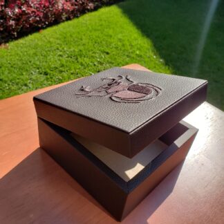 Caja Multiusos Chica Choco Escarabajo Choco