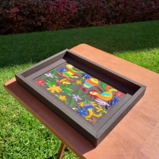 Charola Buro Choco Pez Gallo