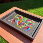 Charola Buro Choco Pez Liebre