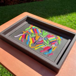 Charola Buro Choco Pez Liebre