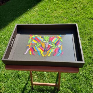 Charola Mediana Choco Pez Liebre