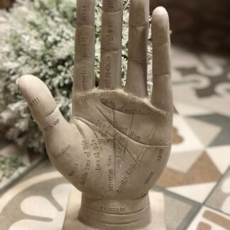 Mano Tarot Cemento