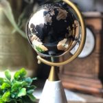 Mundo Negro de Mármol