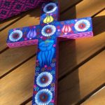 Cruz Alebrije Grande