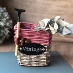 Canasta con herramienta Chica